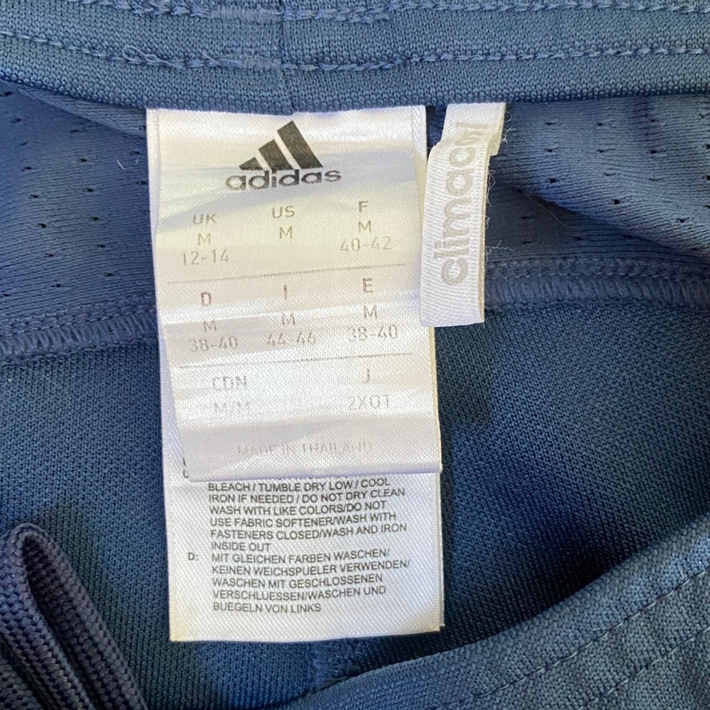 adidas track pants - Picture 2 of 4